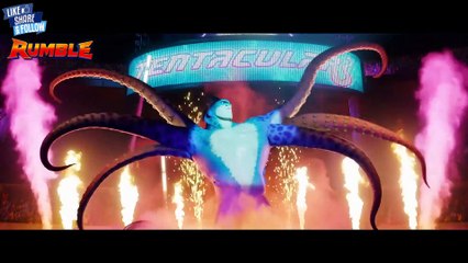 Rumble In US Theaters 29 January 2021