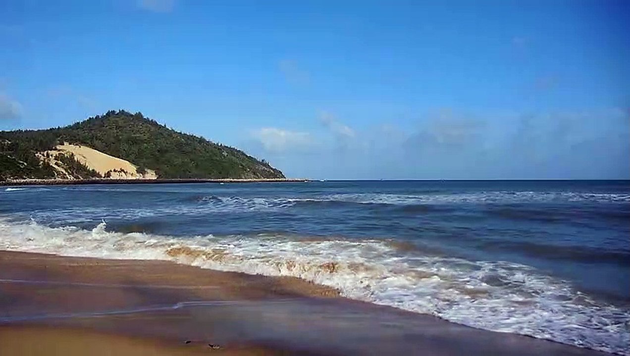 Beautiful beach