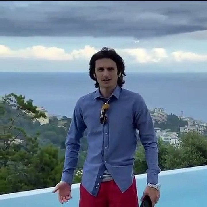 Maxime, roi de la com' (Parodie)