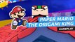 Paper Mario The Origami King - Nuevo tráiler gameplay