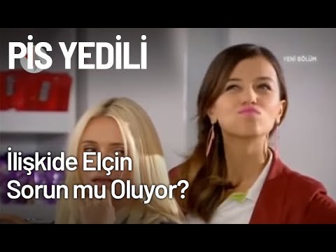 Bayrampaşalı Ve Cimbom'un İlişkisinde Elçin Sorun mu Oluyor? - Pis Yedili 42. Bölüm