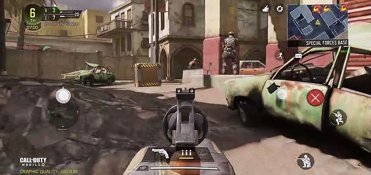 Call of Duty - One Bullet One kill