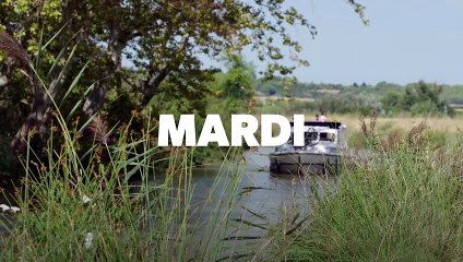 Canal du midi : un patrimoine révélé