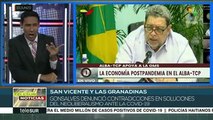 Celebran cumbre ALBA-TCP sobre la economía en la pospandemia