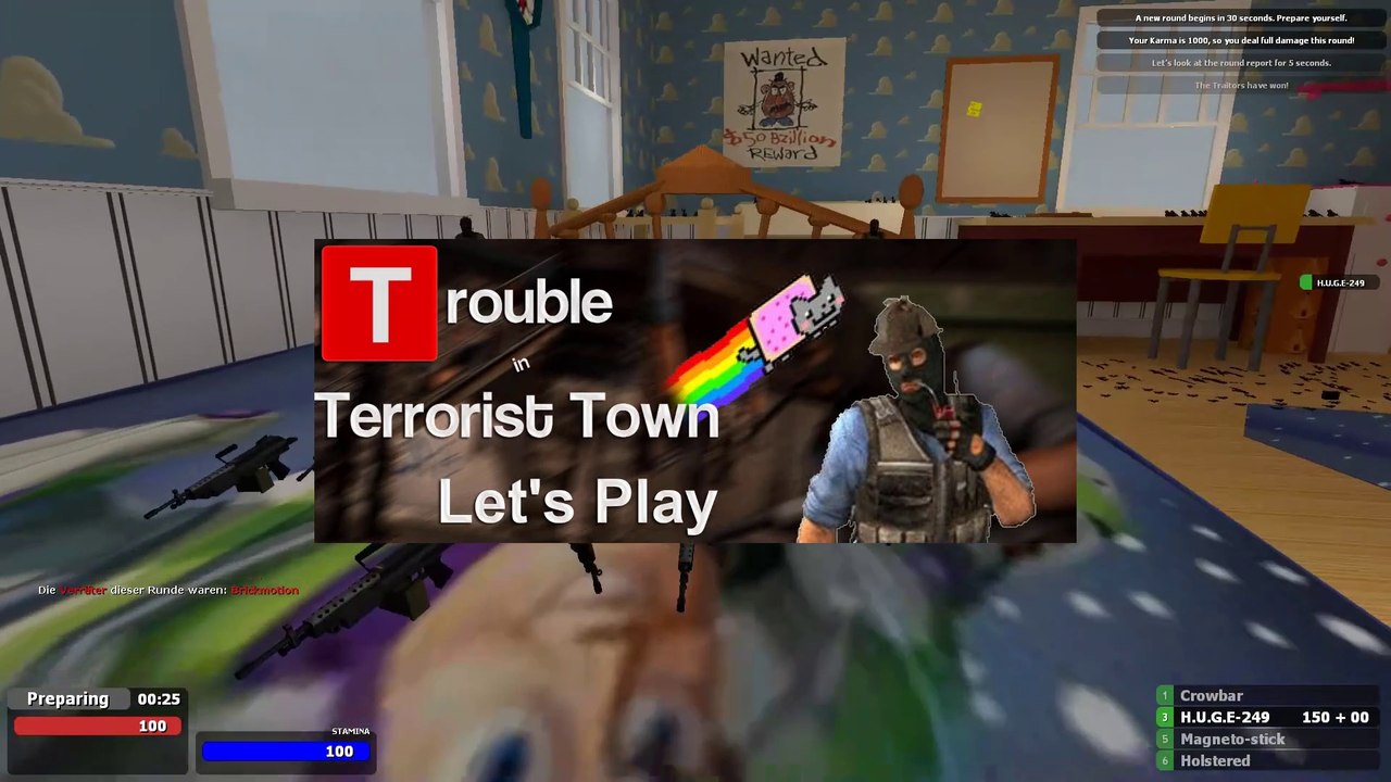 TTT Let's Play 67: Ele auf Leichenentzug