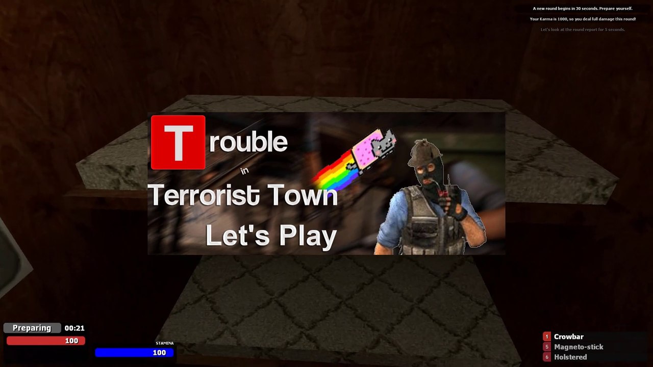 TTT Let's Play 68: Fahrkartenkontrolle in der Allgäu-Bahn