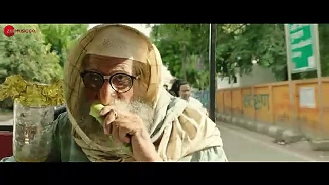 Madari ka Bandar | Gulabo Sitabo | Amitabh Bachchan | Ayushmann Khurrana | Tochi | Anuj-Dinesh