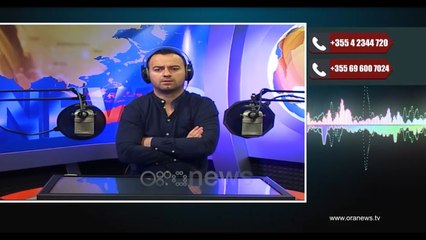 Ora Juaj - Shtypi i ditës dhe telefonatat në studio me Klodi Karaj (12/06/2020)