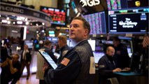 Wall Street Rebounds, Dow Jumps 600 Points