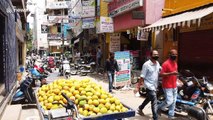 Shops are gearing up to open shutters in southern India following relaxed lockdown