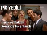 Trafo Ve Gülcan Sonunda Nişanlandı! - Pis Yedili 44. Bölüm