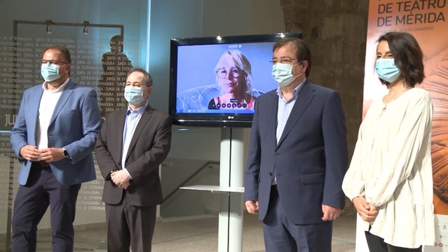 El 66º Festival de Mérida, una edición reducida con el debut de Belén Rueda