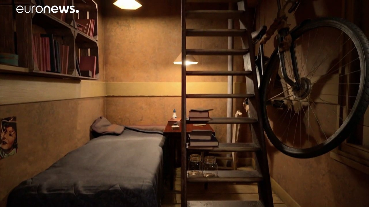 Anne Frank - heute wäre sie 91 Jahre alt