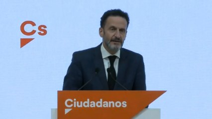 Cs volverá a reunirse con el Gobierno en julio para buscar pactos