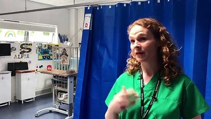 Belfast Trust performs first paediatric living donor transplant since Covid-19 in UK and Ireland.