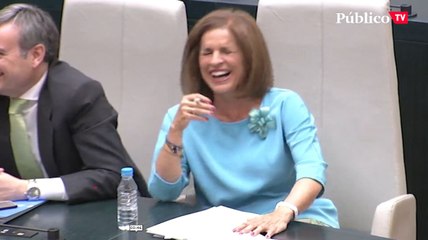 Lo que se oculta detrás de la absolución de Ana Botella por la venta de vivienda pública a fondos buitre
