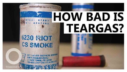 What Is Tear Gas? Understanding Its Use and Effects 🚨
