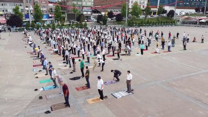 Doğu Marmara ve Batı Karadeniz'de Kovid-19 tedbirleri - KARABÜK