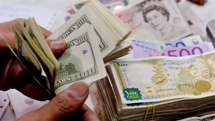 هبوط الليرة ينعكس سلبا على الأسواق السورية