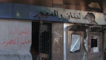 في لبنان.. إغلاق جزئي لأسواق ومحال تجارية احتجاجا على تردي الأوضاع