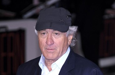 'I take things for granted': Robert De Niro checks his privilege as a white male