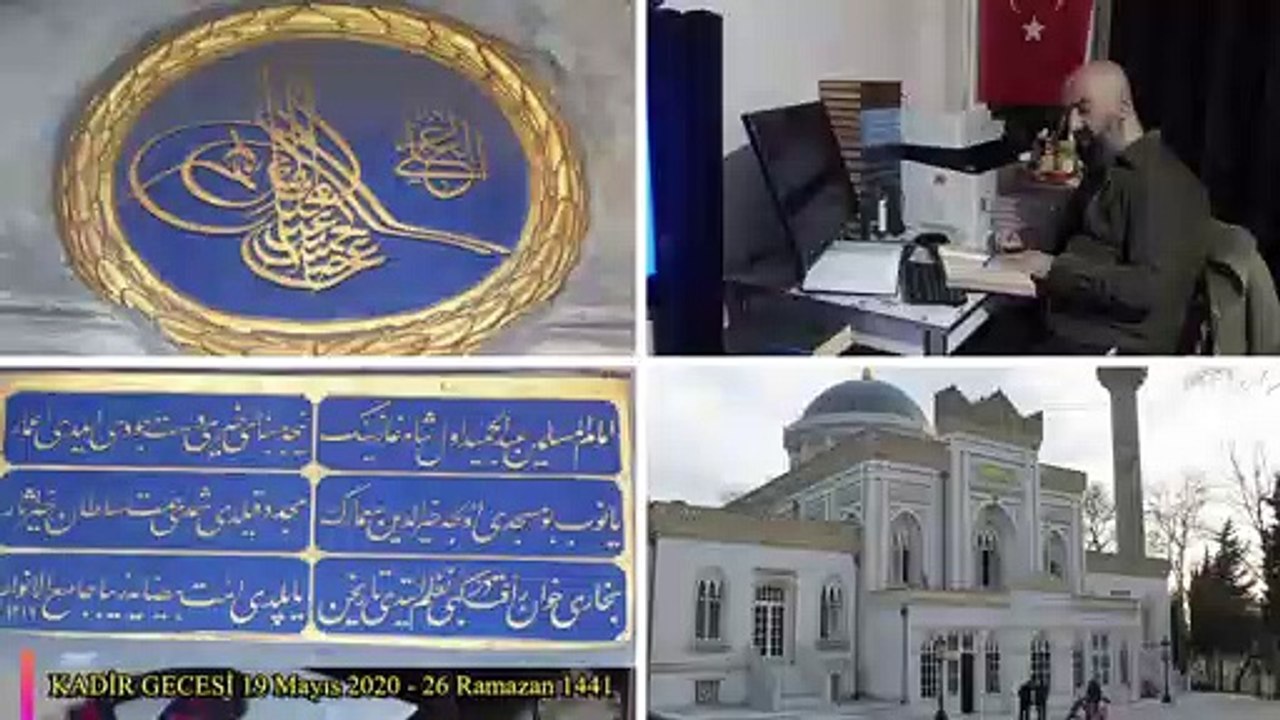 MUHTARU'L EHADÎS'İN NEBEVİYYE TERCÜMESİ  19 Mayıs 2020 - 26 Ramazan 1441