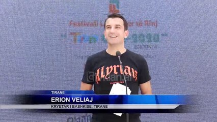 Shpallen fituesit e festivalit letrar per te rinj “Tirana Gate-2020” | Lajme - News