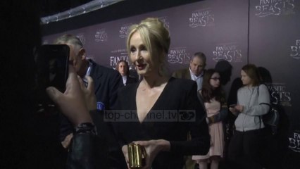 Top News - Rrëfehet JK Rowling: Jam abuzuar dhe vetë në familje, kam rënë pre e agresionit seksual