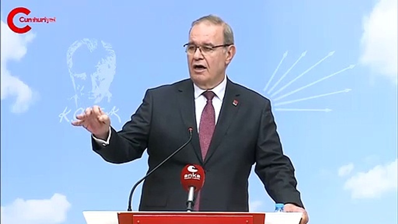 CHP Başbuğu işaret edip sordu: İfade vermeye ne zaman çağıracaklar?