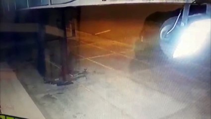 Veja: câmera flagra carro perseguindo Amanda Amorim no Bairro Canadá