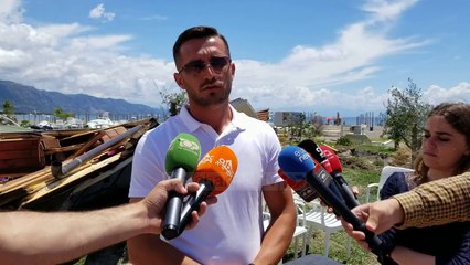 Shemben ndërtimet në Velipojë/ Aksioni i IKMT-së vijon pavarësisht protestave