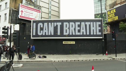 Boris Johnson denuncia ‘sequestro’ de protestos