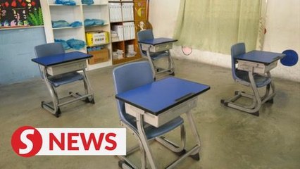 Mah: Teachers' primary role is to ensure safety of students