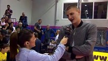 Nikola Jokić- Dekija Pamtim Kao Velikog Čoveka - SPORT KLUB Košarka