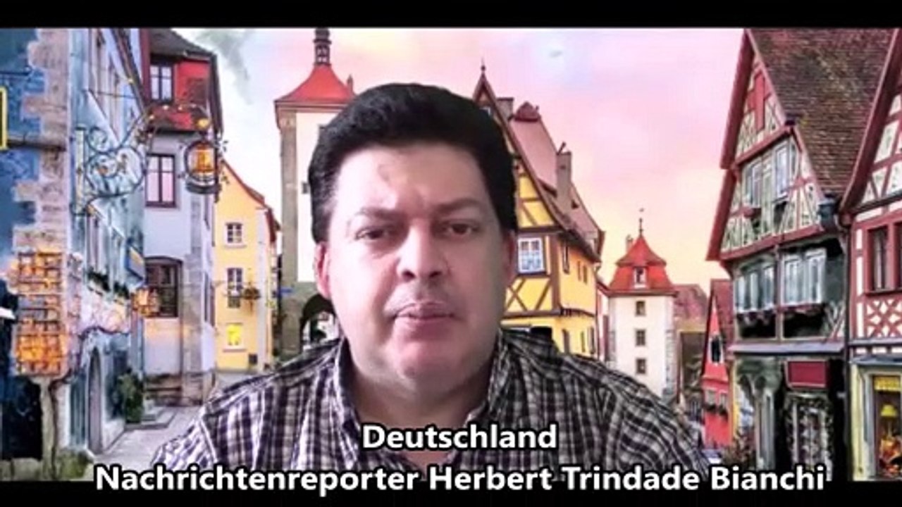 Der Reporter Herbert Bianchi würdigt Deutschland