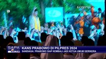 Prabowo Di Pilpres 2024, Indo Barometer: Elektabilitas Prabowo Tertinggi