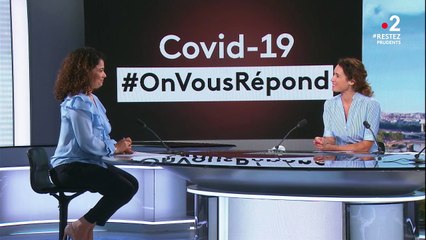 #OnVousRépond : missions freelance, port du masque, StopCovid... la rédaction du 13 Heures répond aux questions des internautes
