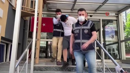 Maçka Parkı’nda dehşeti yaşatan zanlı adliyeye sevk edildi