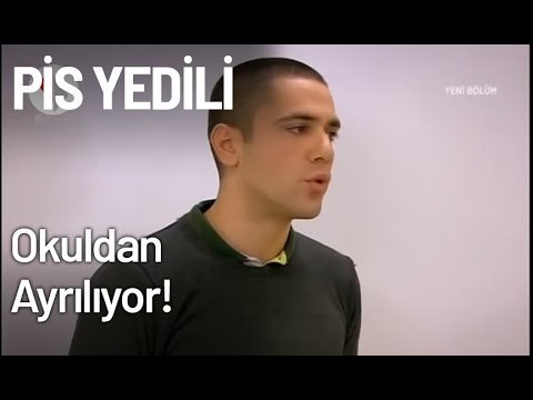 Bayrampaşalı Okuldan Ayrılıyor! - Pis Yedili 49. Bölüm