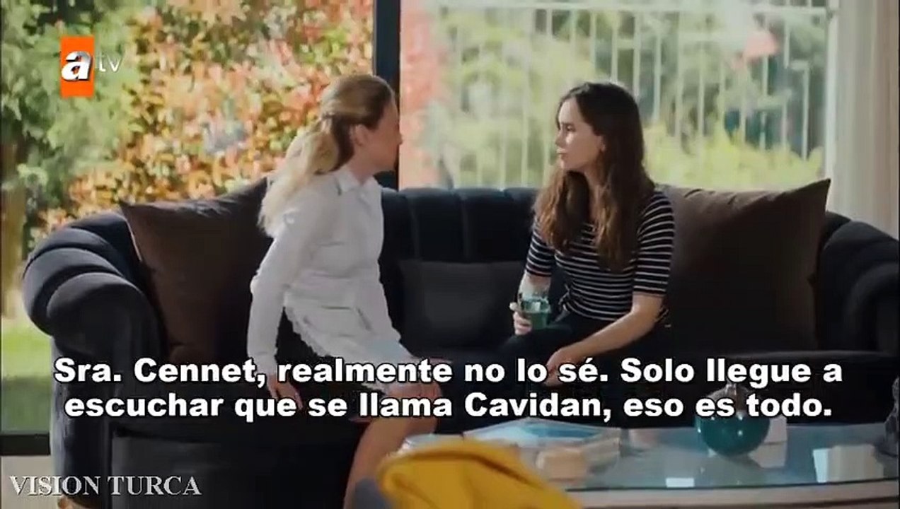 Cennet Todo Vuelve Capítulo 118 Sub Español