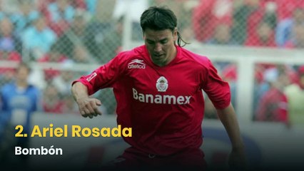 12 futbolistas con motes de alimentos