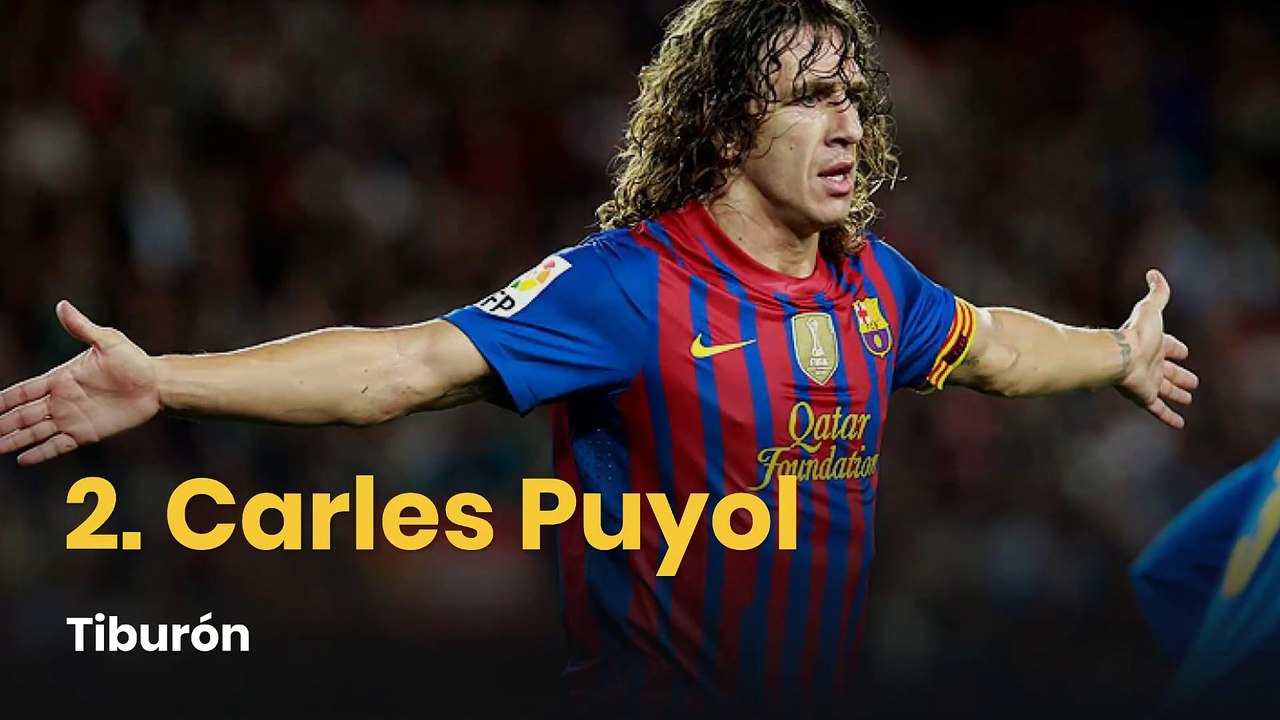 15 futbolistas con motes de animales