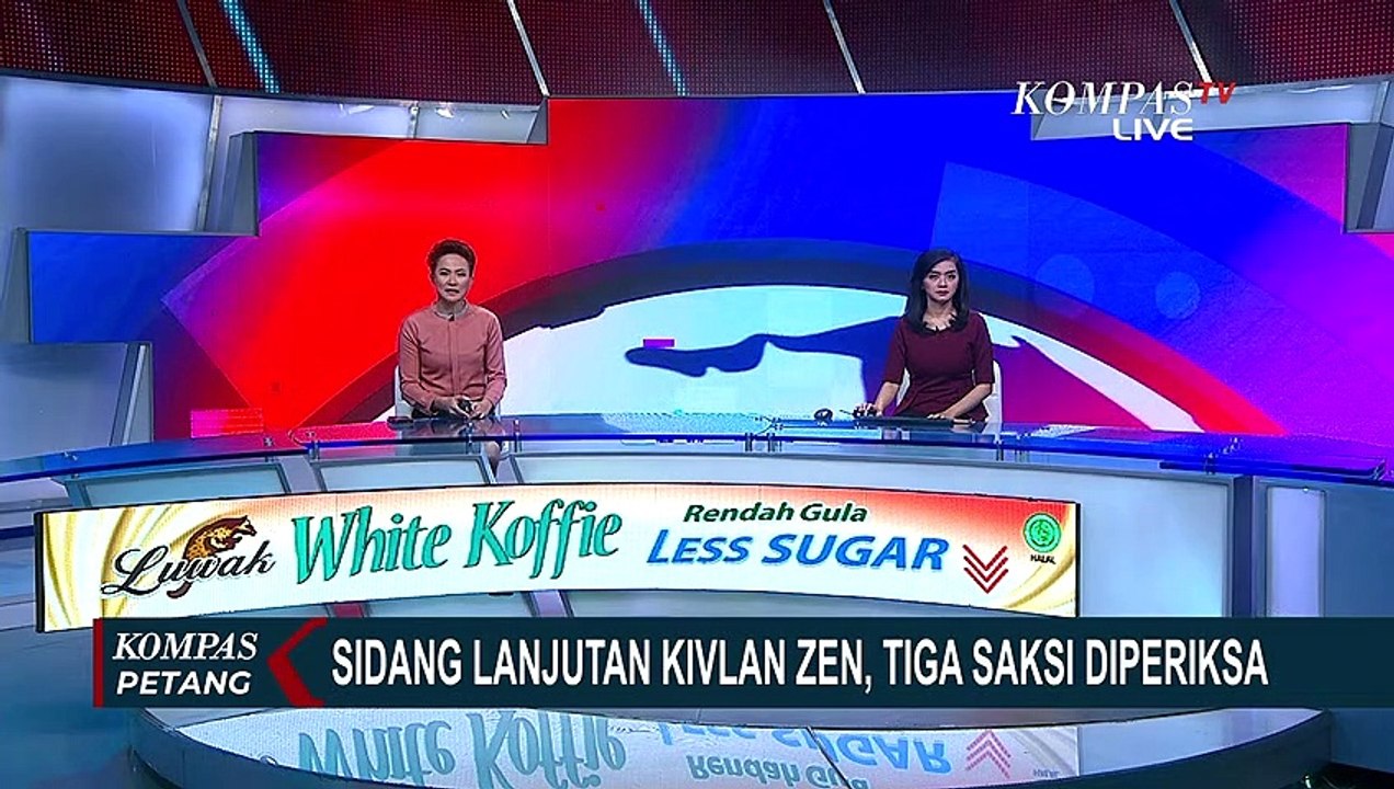 Sidang Lanjutan Kivlan Zen, Saksi: Saya Diminta Cari Senjata Laras Panjang