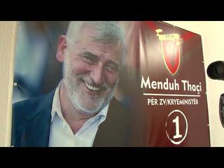 BDI ja nisi fushatën për kryeministrin e parë shqiptar