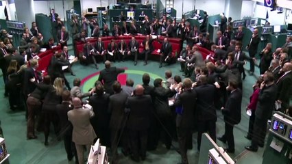 La economía del Reino Unido se desploma 20,4% en abril por la pandemia