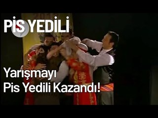 Yarışmayı Pis Yedili Kazandı! - Pis Yedili 50. Bölüm