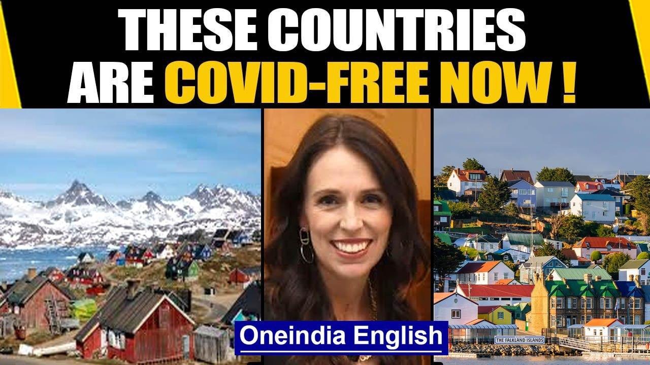 Coronavirus: These countries are now Covid-free...