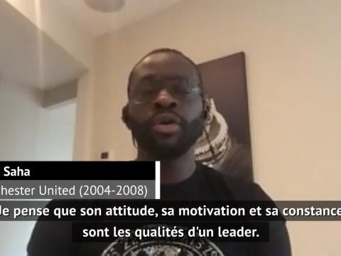 Premier League - Saha : Rashford est un bon leader