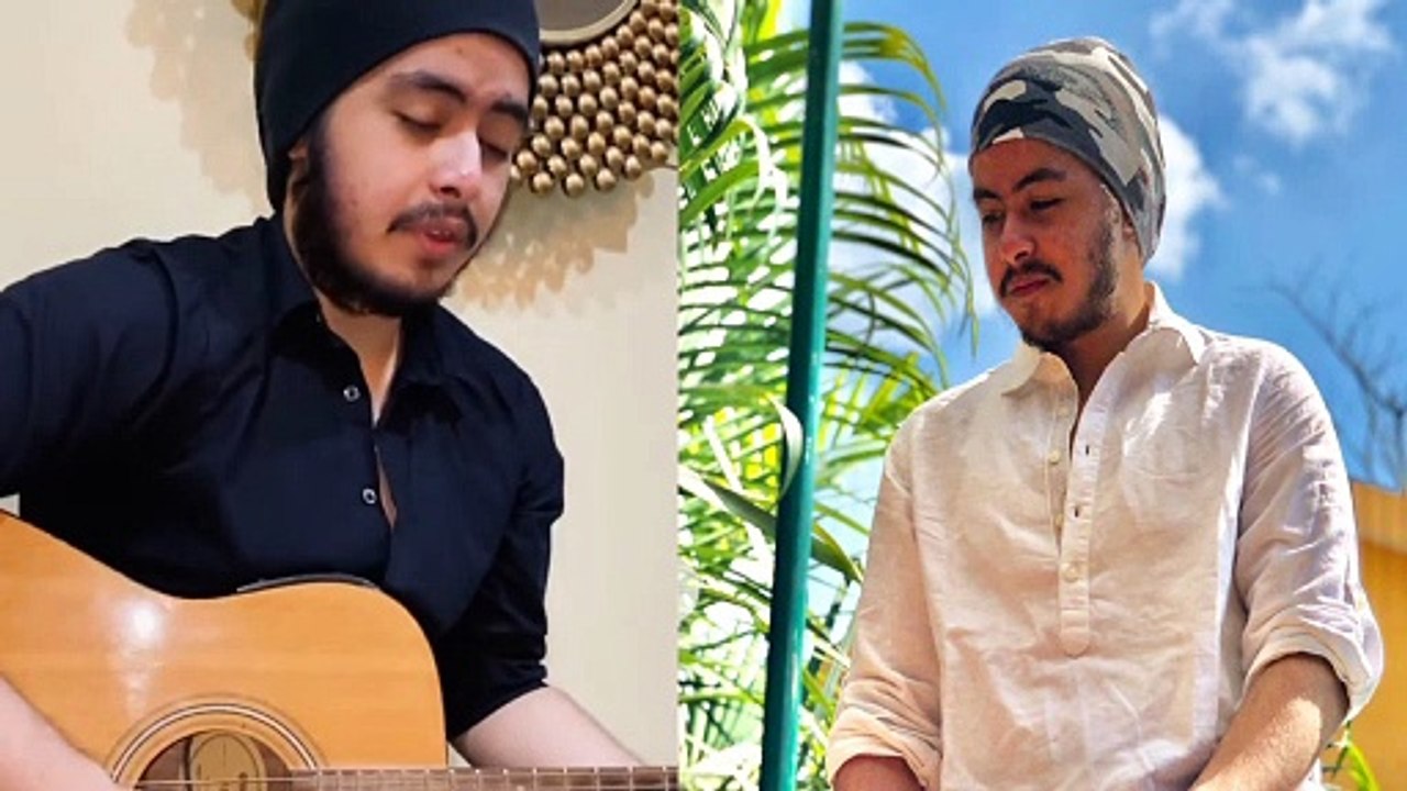 'Tennu Le' Cover by Acoustic Singh
