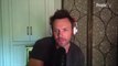 Joel McHale Talks About His New Film ‘Becky’ and Getting Into the Right Headspace for the Role